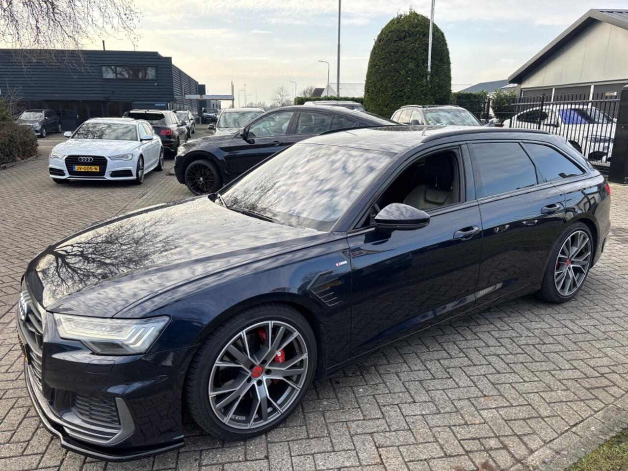 Audi A6 Avant 50 TDI Quattro S-Line 2019 Vol Opties BTW