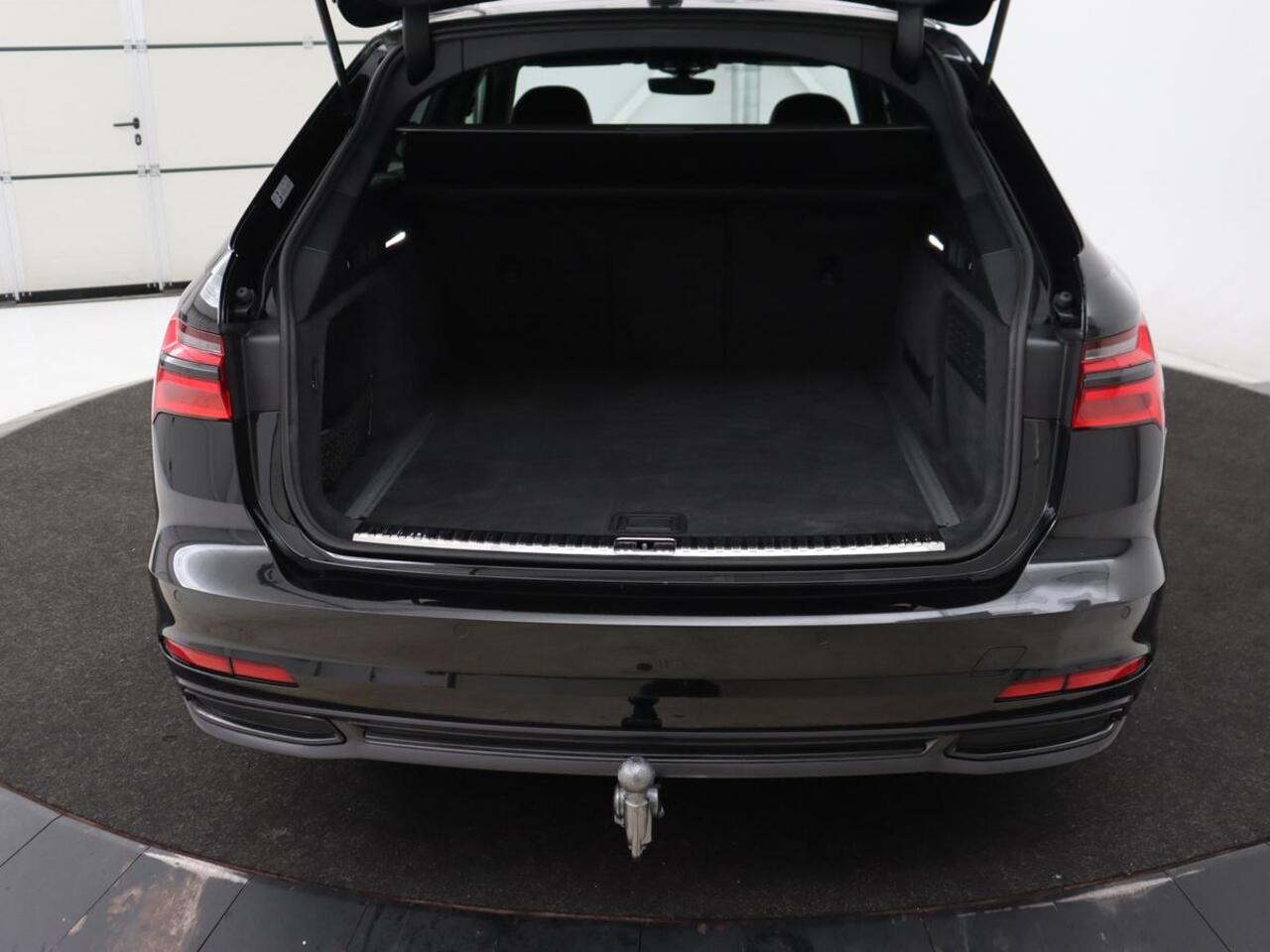 Audi A6 50 TDI quattro Sport Pro Line S | Panoramadak | Adaptive cruise | Bang & Olufsen | Luchtvering | Keyless | Nappaleder | Standkachel | Trekhaak | Stoelverwarming | Side Assist | Full LED