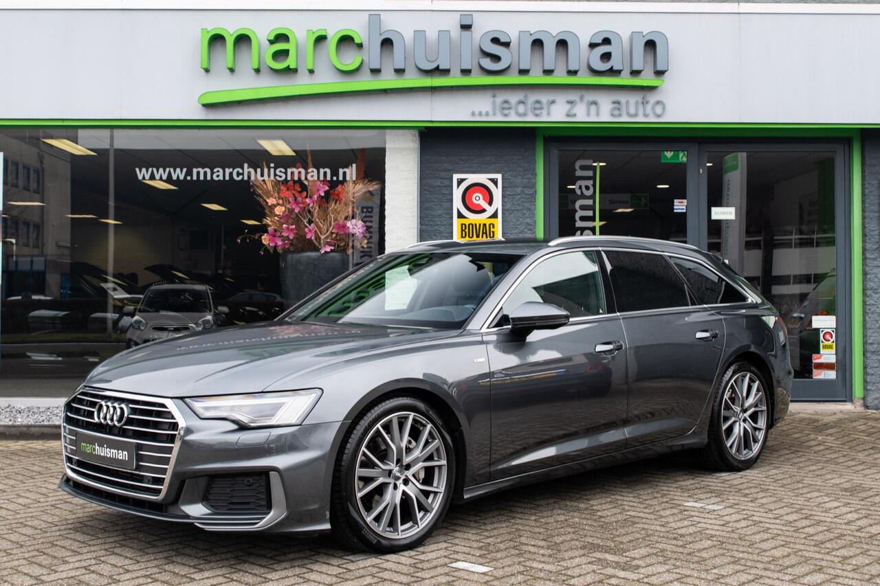 Audi A6 Avant 45 TFSI Sport S line edition / 20 INCH / LED / NL AUTO