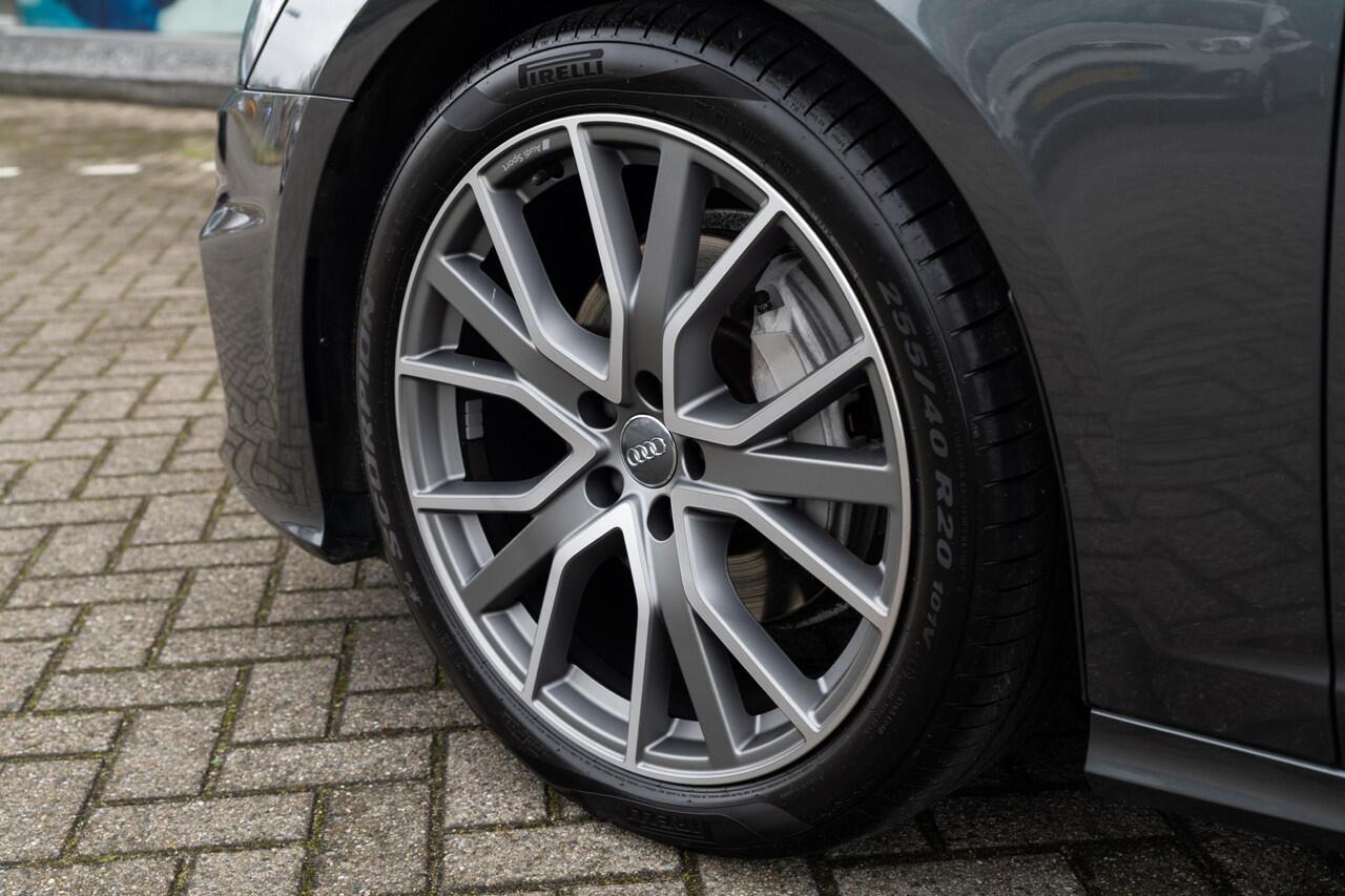 Audi A6 Avant 45 TFSI Sport S line edition / 20 INCH / LED / NL AUTO