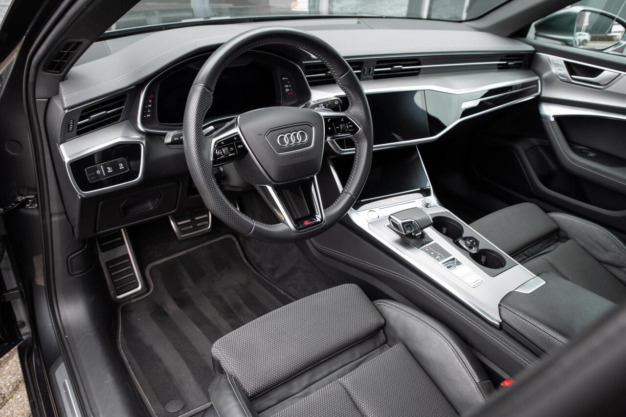 Audi A6 Avant 45 TFSI Sport S line edition / 20 INCH / LED / NL AUTO