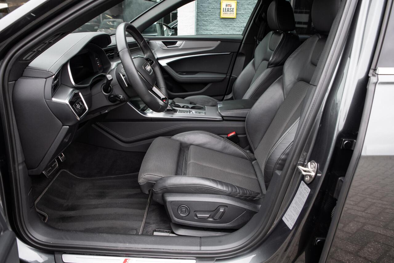 Audi A6 Avant 45 TFSI Sport S line edition / 20 INCH / LED / NL AUTO