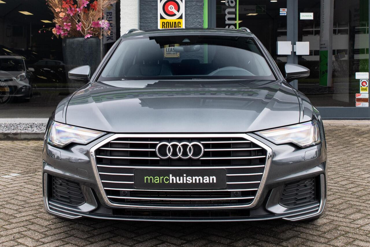 Audi A6 Avant 45 TFSI Sport S line edition / 20 INCH / LED / NL AUTO