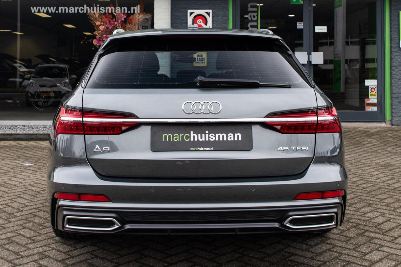 Audi A6 Avant 45 TFSI Sport S line edition / 20 INCH / LED / NL AUTO