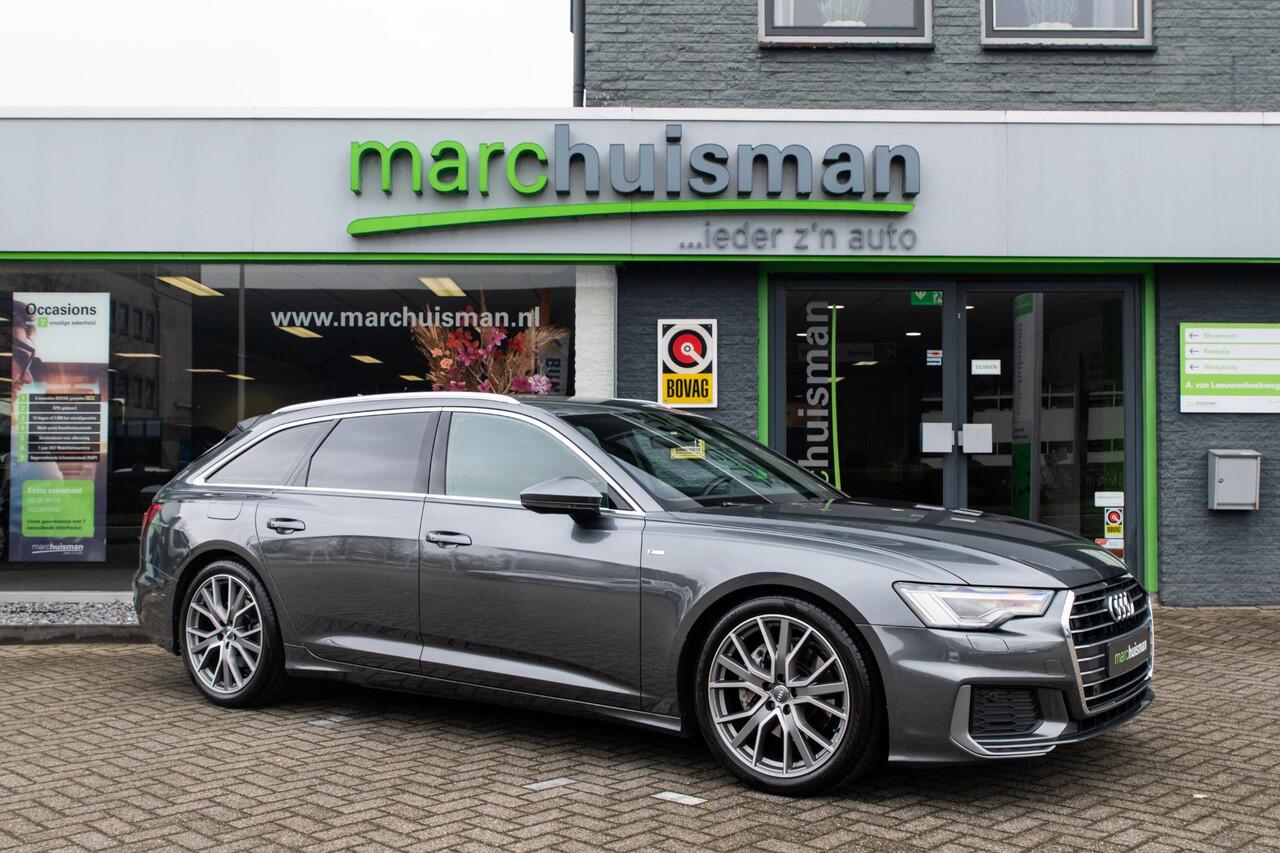 Audi A6 Avant 45 TFSI Sport S line edition / 20 INCH / LED / NL AUTO