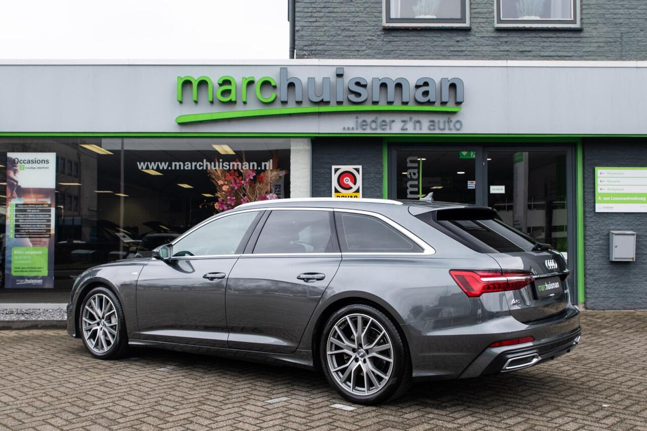 Audi A6 Avant 45 TFSI Sport S line edition / 20 INCH / LED / NL AUTO