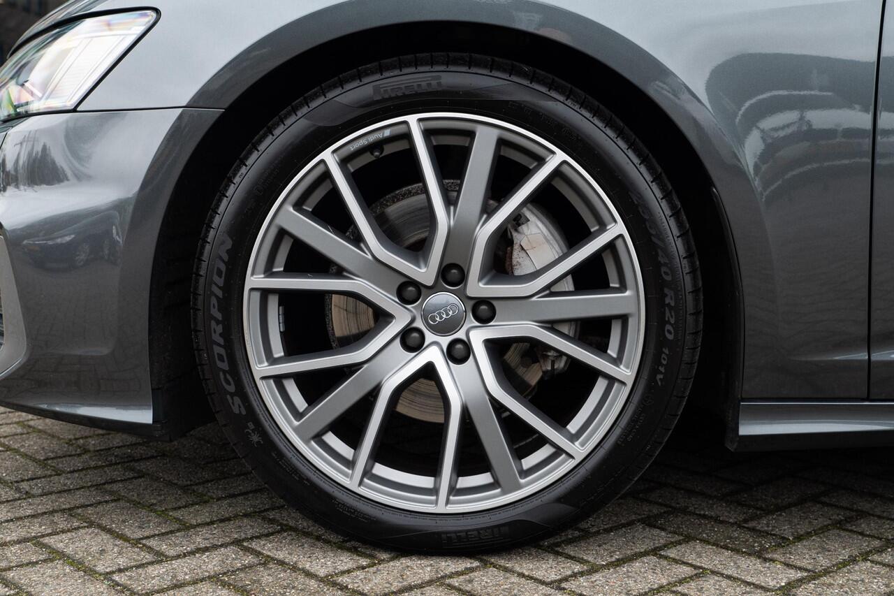 Audi A6 Avant 45 TFSI Sport S line edition / 20 INCH / LED / NL AUTO