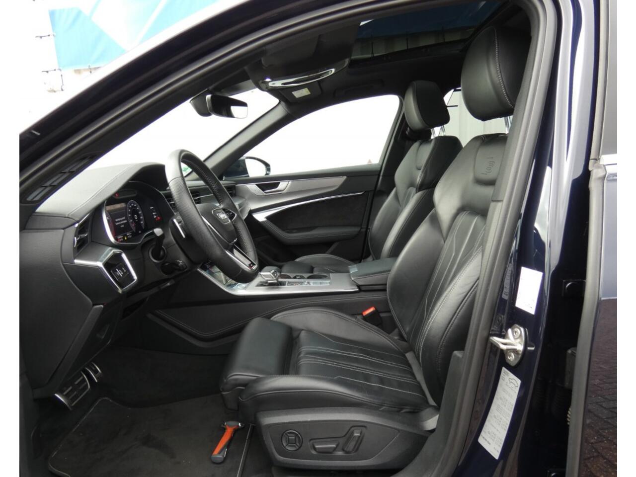 Audi A6 55 TFSI V6 QUATTRO S-Line AUT.360.Luchtv,Pano,Matrix