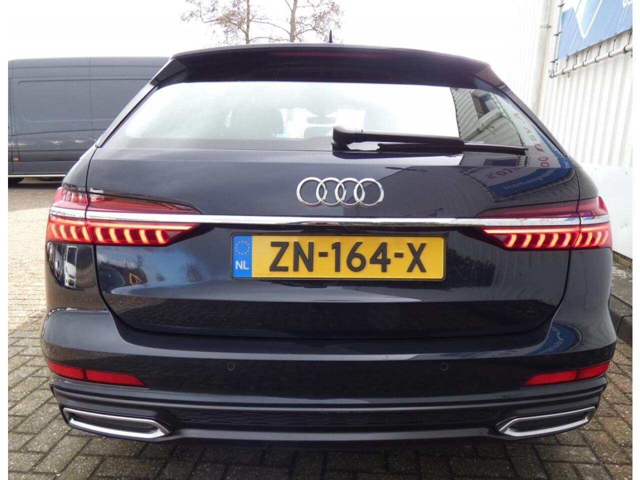 Audi A6 55 TFSI V6 QUATTRO S-Line AUT.360.Luchtv,Pano,Matrix
