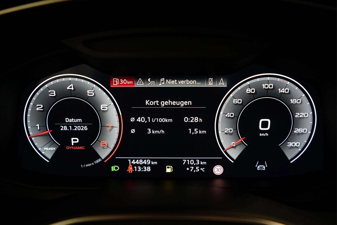 Audi A6 Avant 55 TFSI quattro Sport | Nachtzicht | Luchtvering | Standkachel | Full options