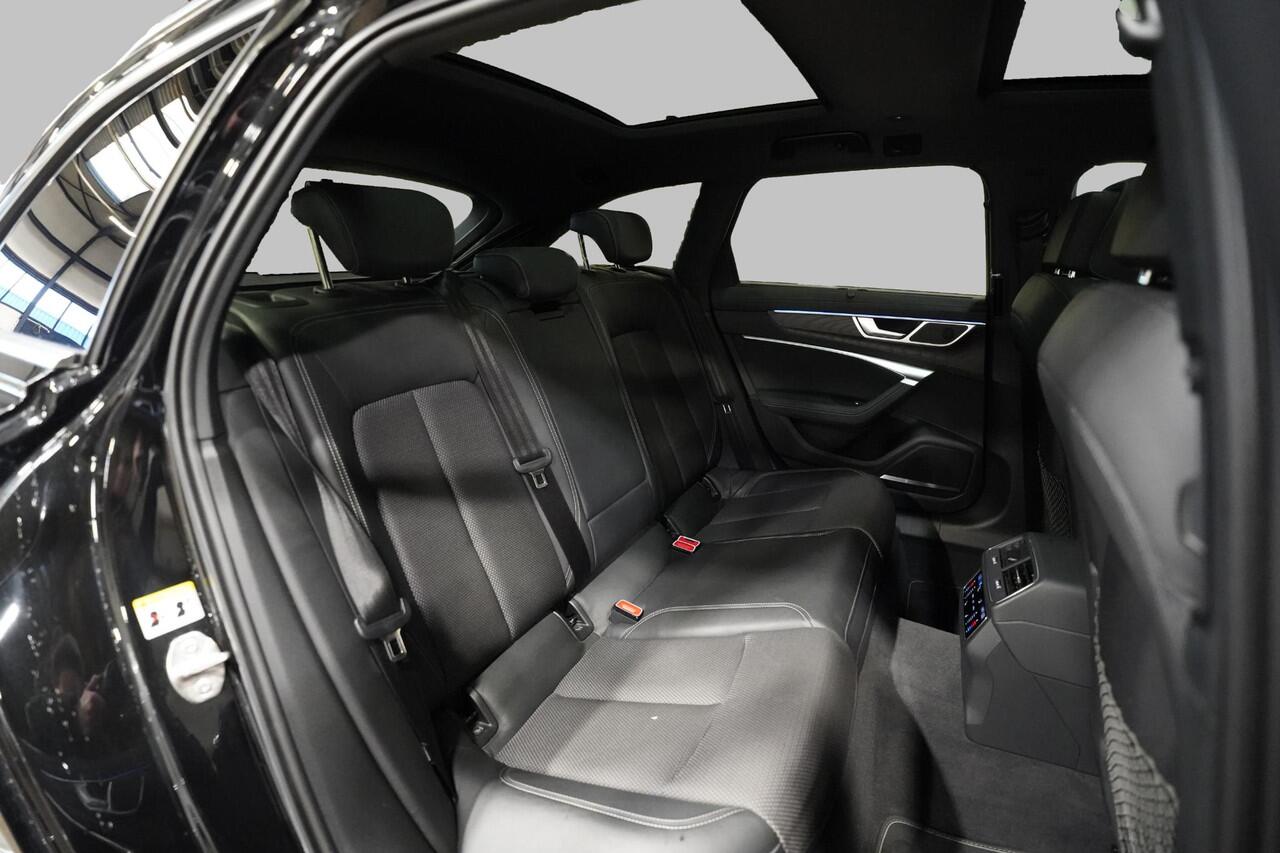 Audi A6 Avant 55 TFSI quattro Sport | Nachtzicht | Luchtvering | Standkachel | Full options