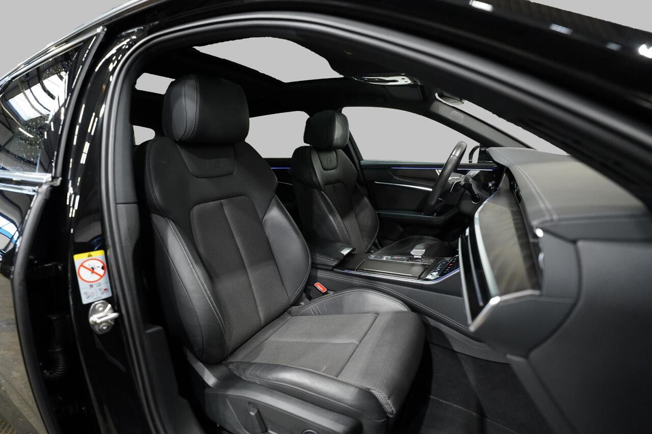 Audi A6 Avant 55 TFSI quattro Sport | Nachtzicht | Luchtvering | Standkachel | Full options