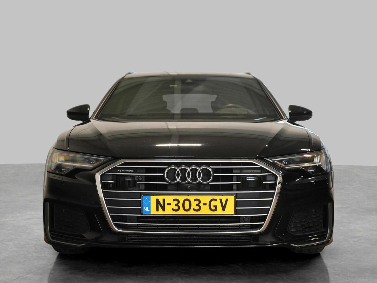 Audi A6 Avant 55 TFSI quattro Sport | Nachtzicht | Luchtvering | Standkachel | Full options