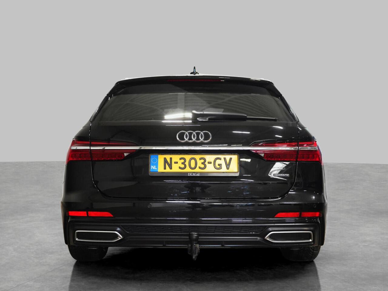 Audi A6 Avant 55 TFSI quattro Sport | Nachtzicht | Luchtvering | Standkachel | Full options