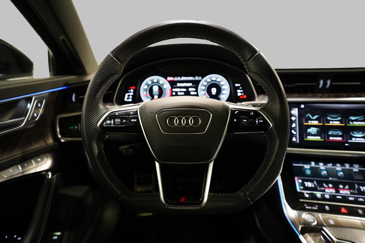 Audi A6 Avant 55 TFSI quattro Sport | Nachtzicht | Luchtvering | Standkachel | Full options