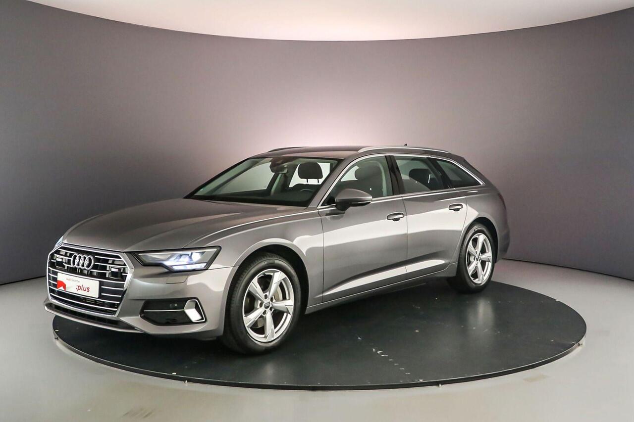 Audi A6 Avant 45 TFSI Design Pro Line Plus | Tour | Stoelverwarming | Parkeer plus | ACC | Carplay |