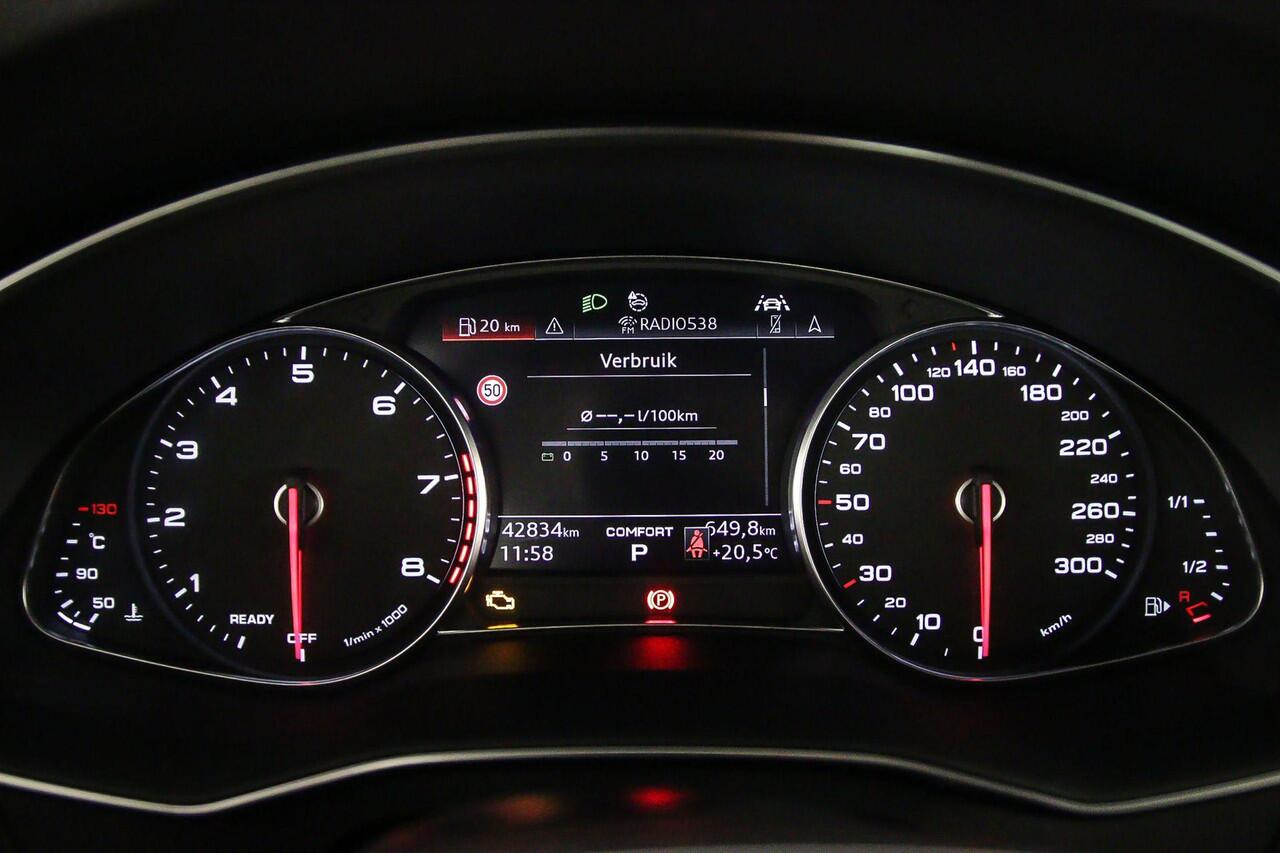 Audi A6 Avant 45 TFSI Design Pro Line Plus | Tour | Stoelverwarming | Parkeer plus | ACC | Carplay |