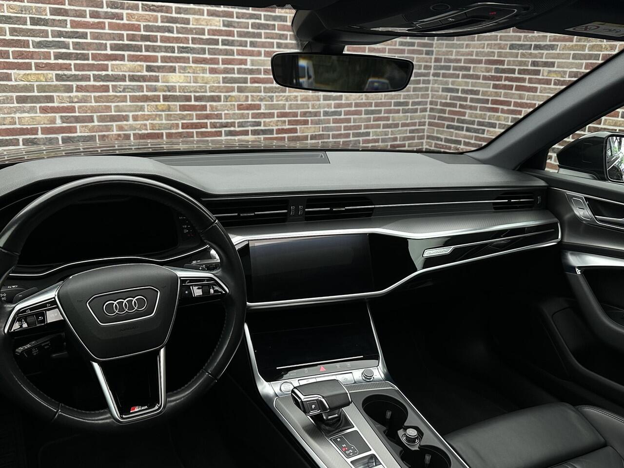 Audi A6 Avant 45 TFSI quattro Sport S-line | Dak| Trekhaak| Adaptive cruise