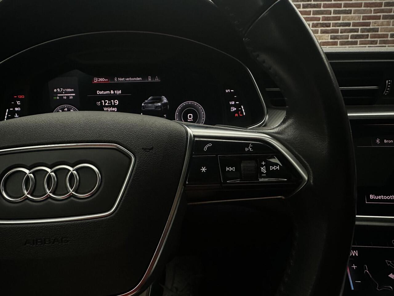 Audi A6 Avant 45 TFSI quattro Sport S-line | Dak| Trekhaak| Adaptive cruise