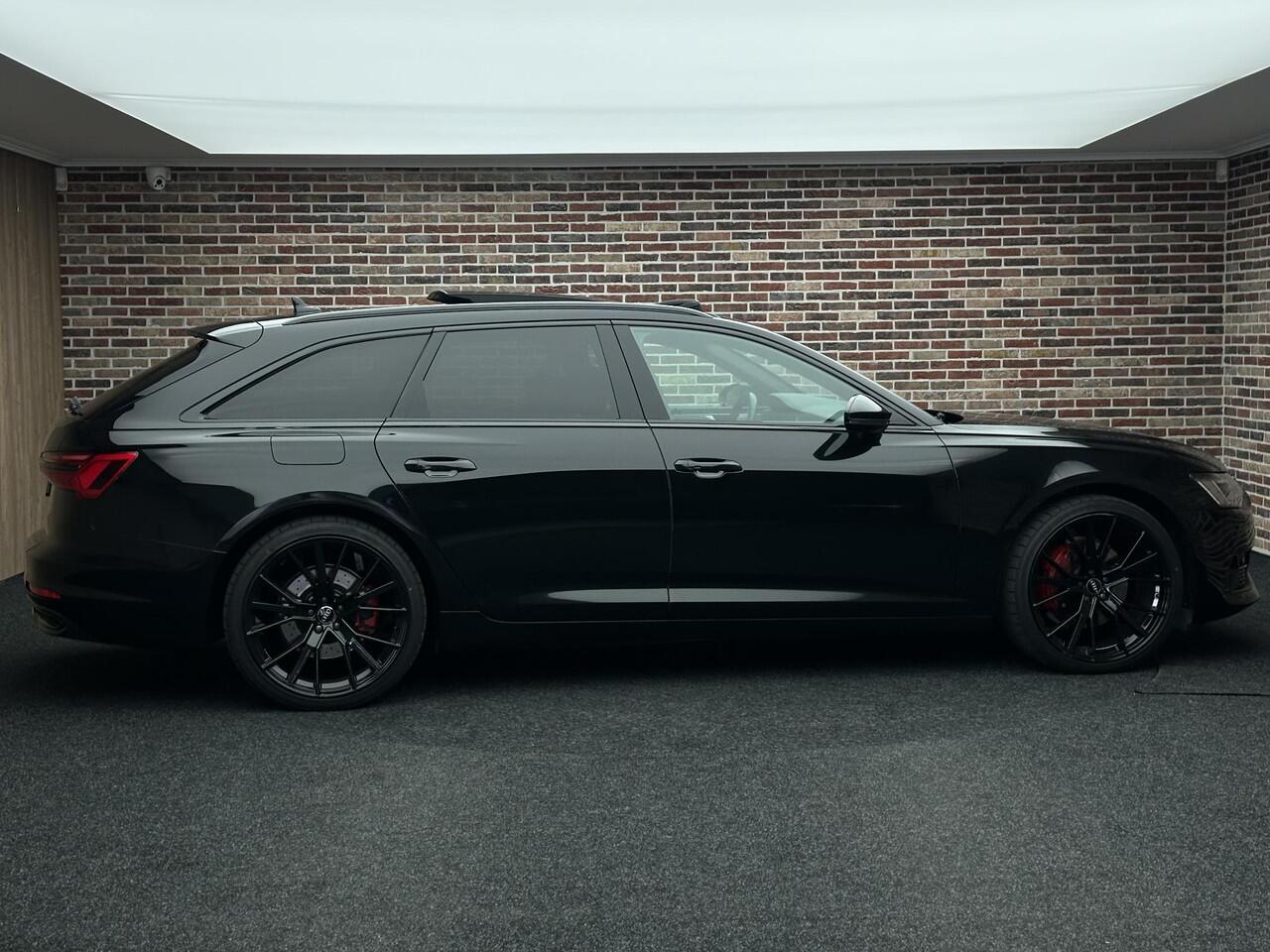 Audi A6 Avant 45 TFSI quattro Sport S-line | Dak| Trekhaak| Adaptive cruise