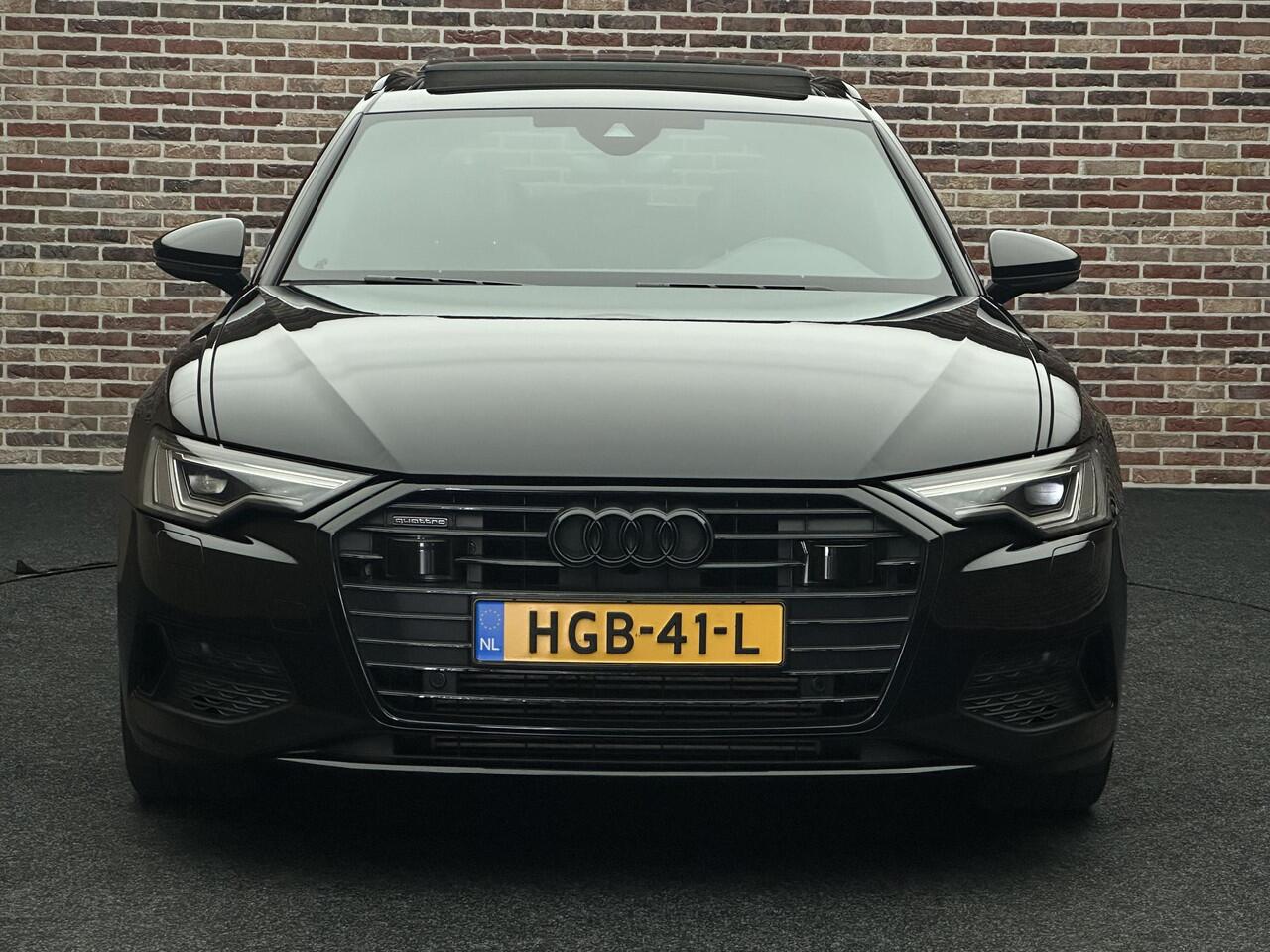 Audi A6 Avant 45 TFSI quattro Sport S-line | Dak| Trekhaak| Adaptive cruise