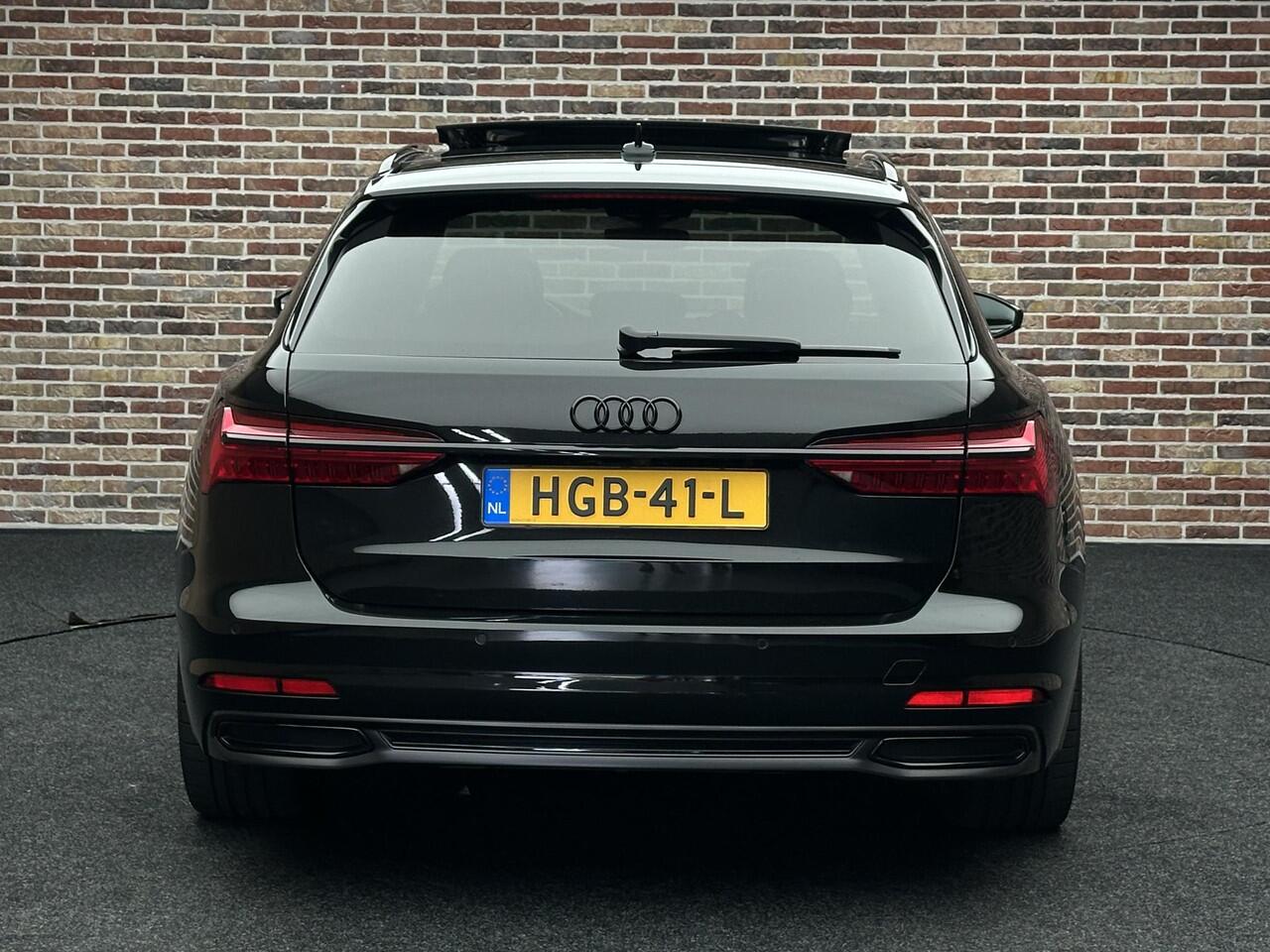 Audi A6 Avant 45 TFSI quattro Sport S-line | Dak| Trekhaak| Adaptive cruise