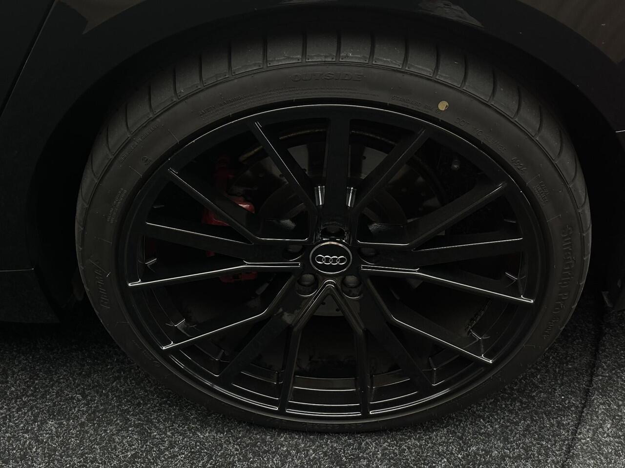 Audi A6 Avant 45 TFSI quattro Sport S-line | Dak| Trekhaak| Adaptive cruise