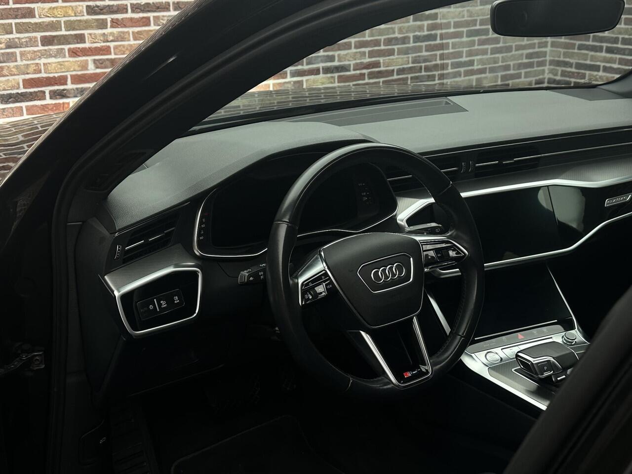 Audi A6 Avant 45 TFSI quattro Sport S-line | Dak| Trekhaak| Adaptive cruise