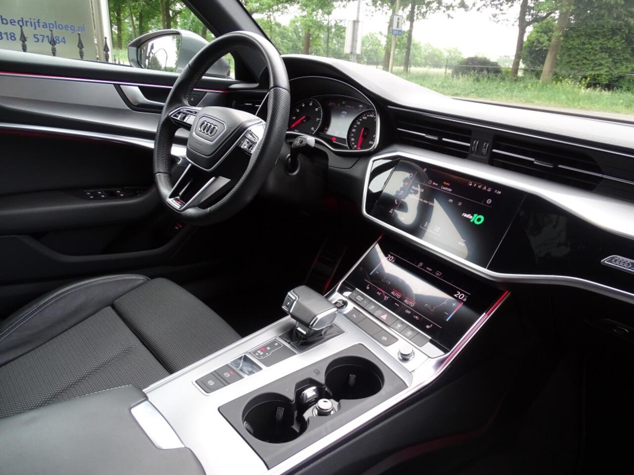 Audi A6 45 TFSI S edition