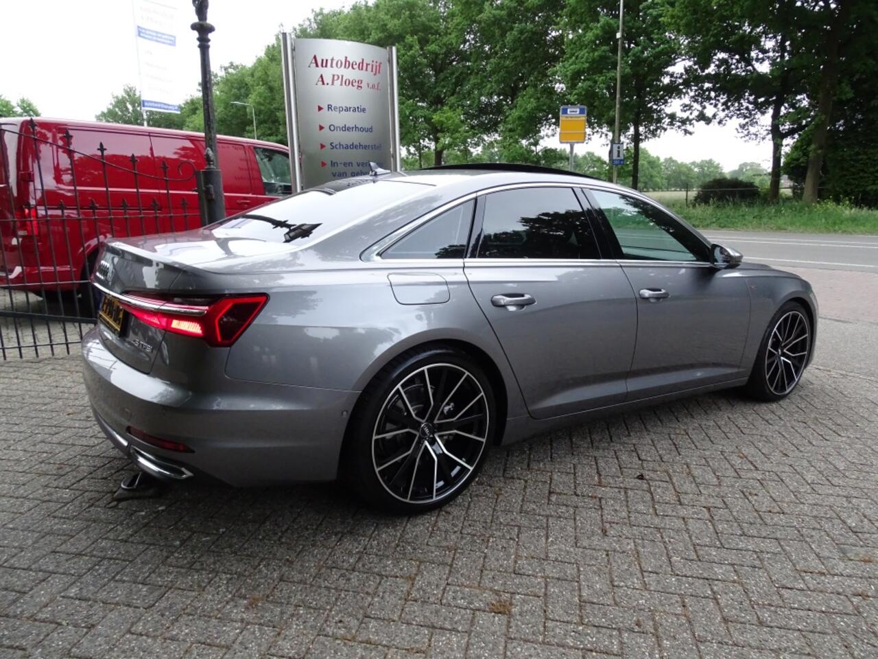 Audi A6 45 TFSI S edition