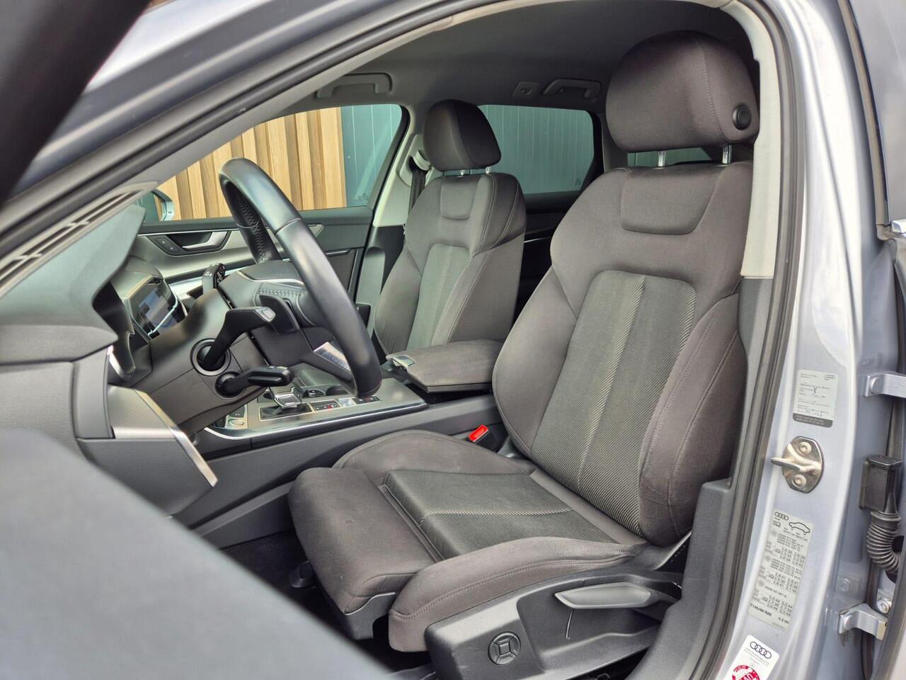 Audi A6 Avant 45 TDI quattro Pro Line | Matrix | Elek. achterklep en trekhaak | Camera