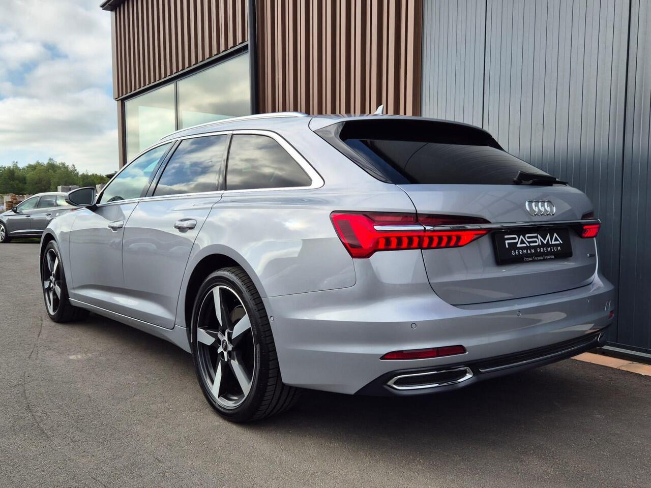 Audi A6 Avant 45 TDI quattro Pro Line | Matrix | Elek. achterklep en trekhaak | Camera