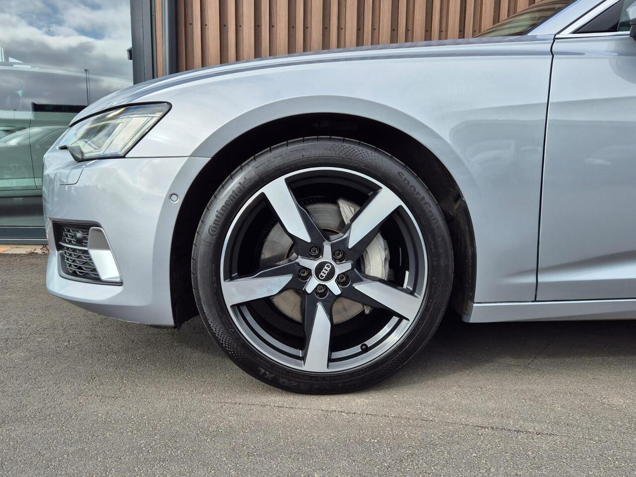 Audi A6 Avant 45 TDI quattro Pro Line | Matrix | Elek. achterklep en trekhaak | Camera