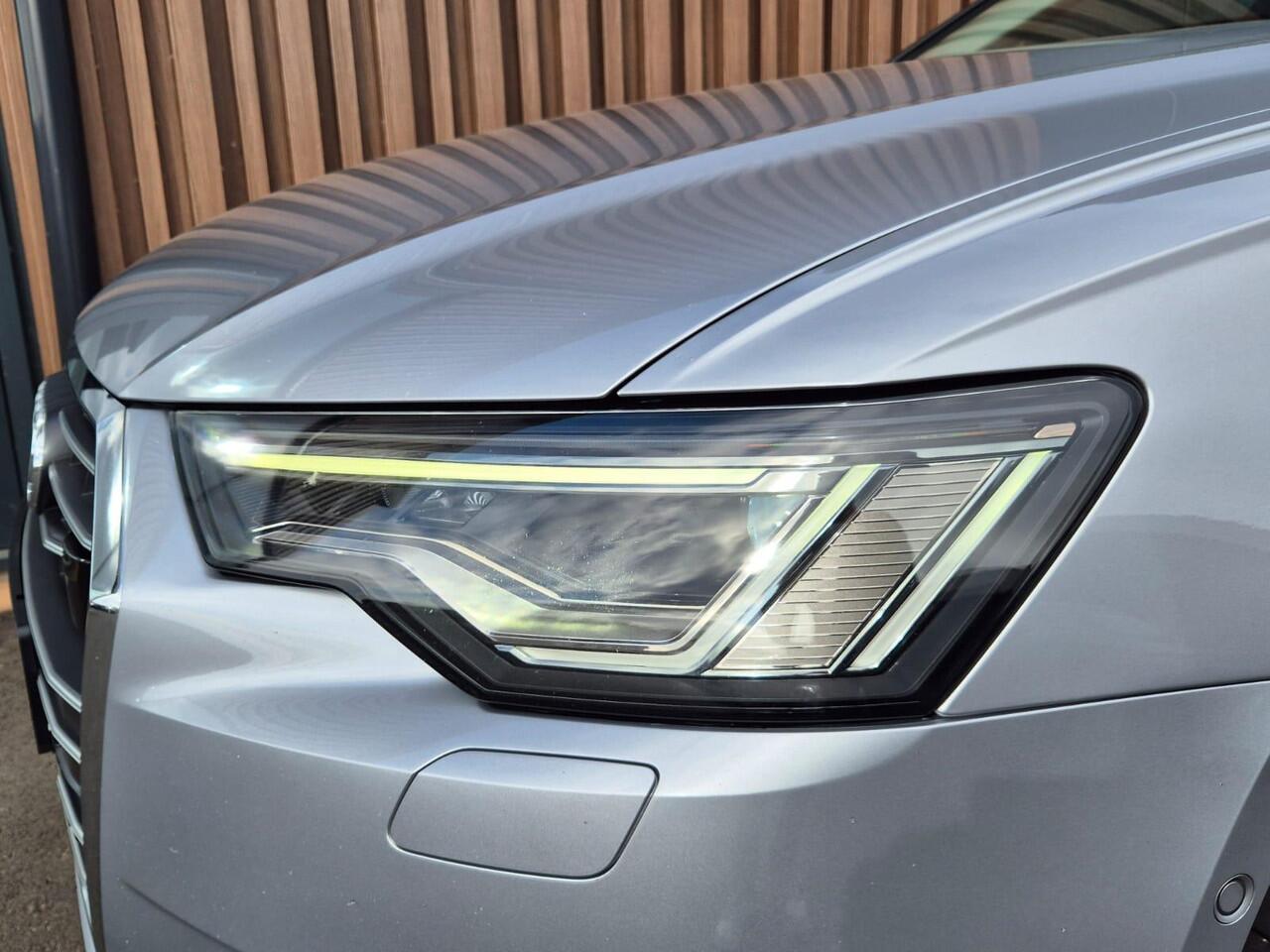 Audi A6 Avant 45 TDI quattro Pro Line | Matrix | Elek. achterklep en trekhaak | Camera