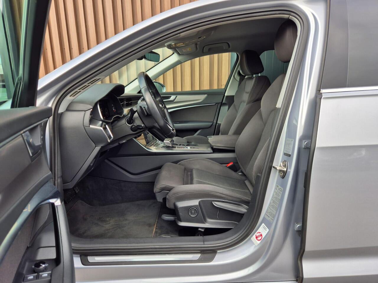 Audi A6 Avant 45 TDI quattro Pro Line | Matrix | Elek. achterklep en trekhaak | Camera