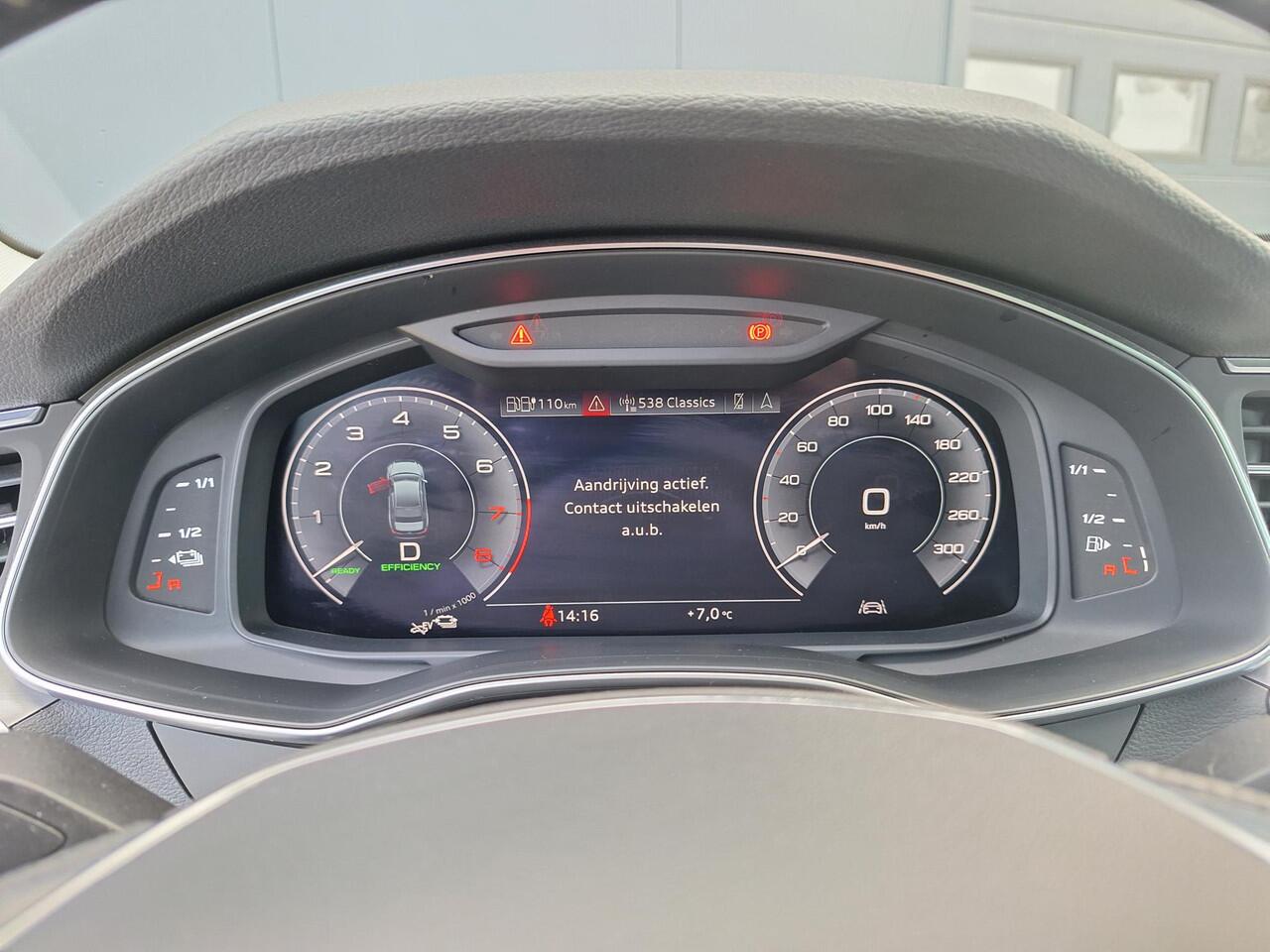 Audi A6 Limousine 55 TFSI e quattro Competition 394PK - PANORAMADAK ?