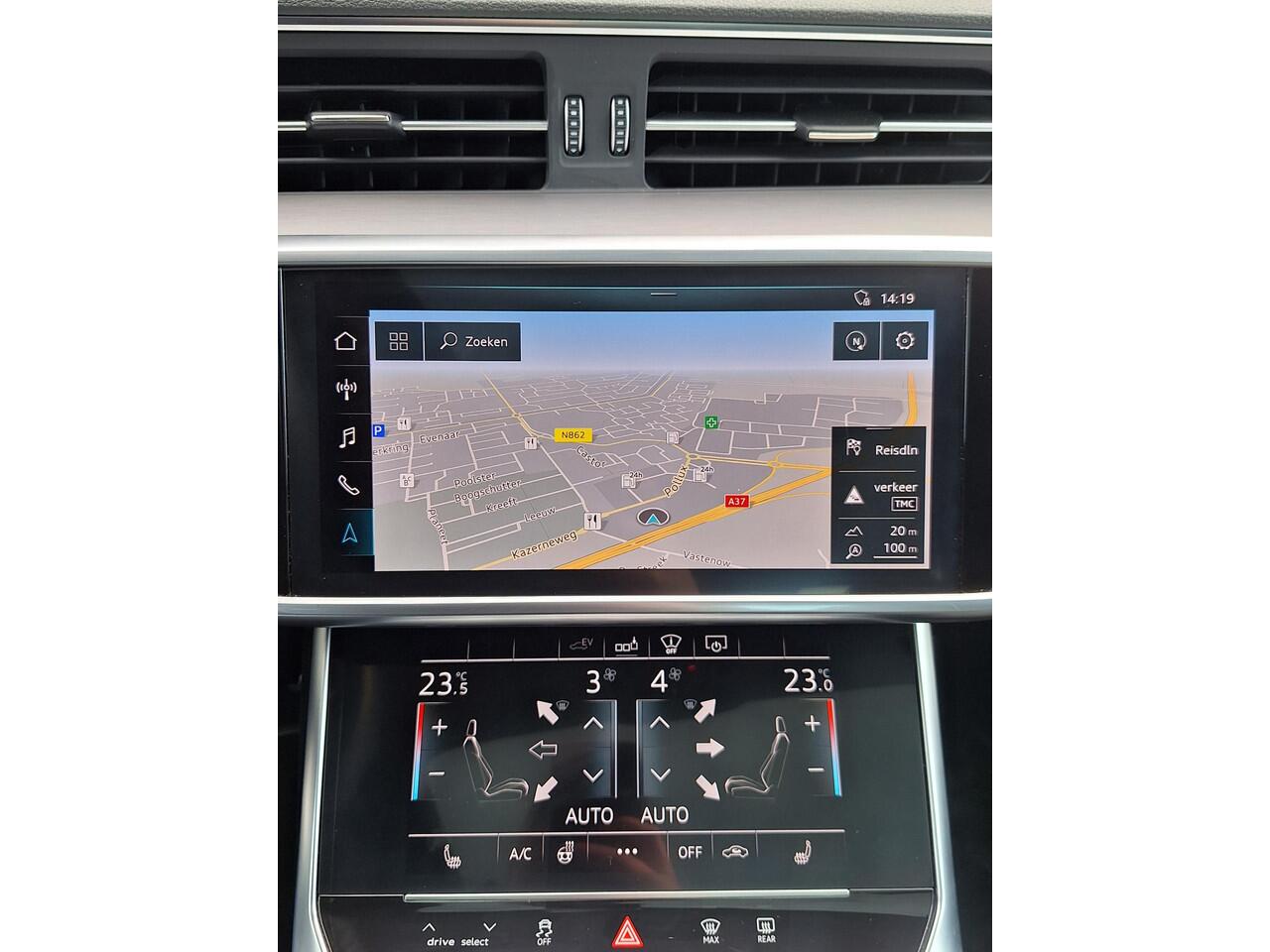 Audi A6 Limousine 55 TFSI e quattro Competition 394PK - PANORAMADAK ?