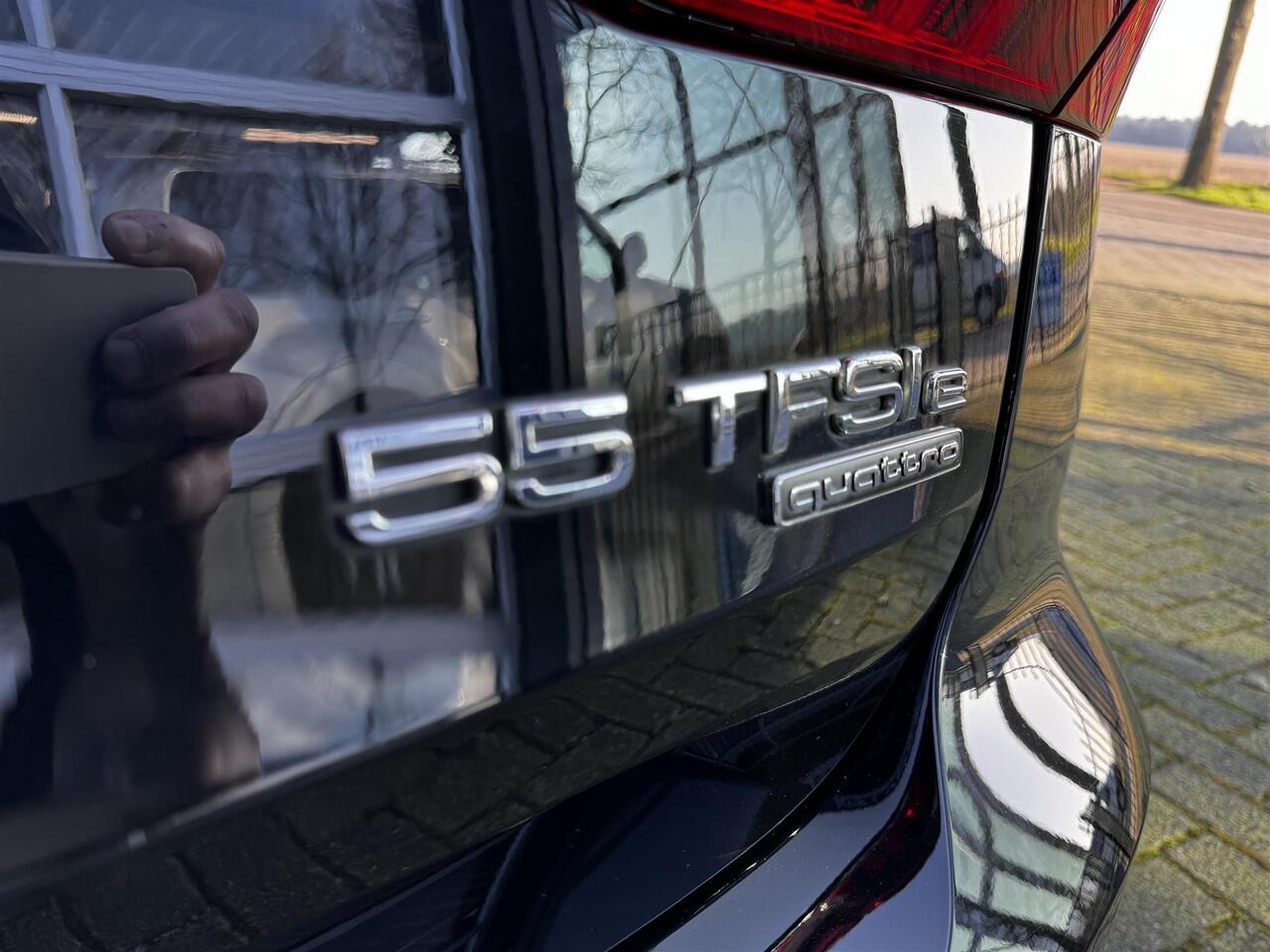 Audi A6 Avant 55 Tfsi E 55 TFSI e q. Comp.