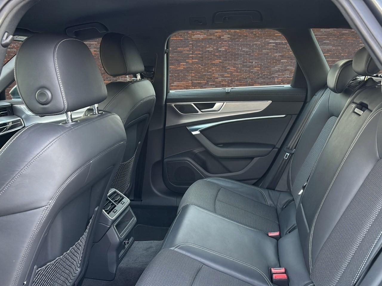 Audi A6 Avant 45 TFSI 245PK S-LINE ECC LED NAVI 19"LMV