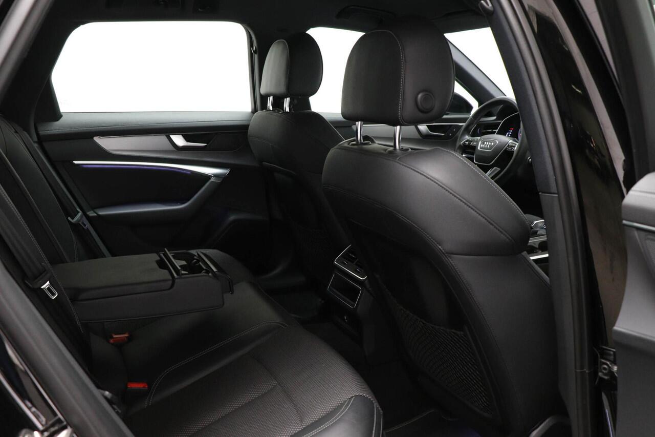 Audi A6 Avant 45 TFSI S edition | ASSISTENTIE PACK | DAB | APPLE | CAMERA | TREKHAAK