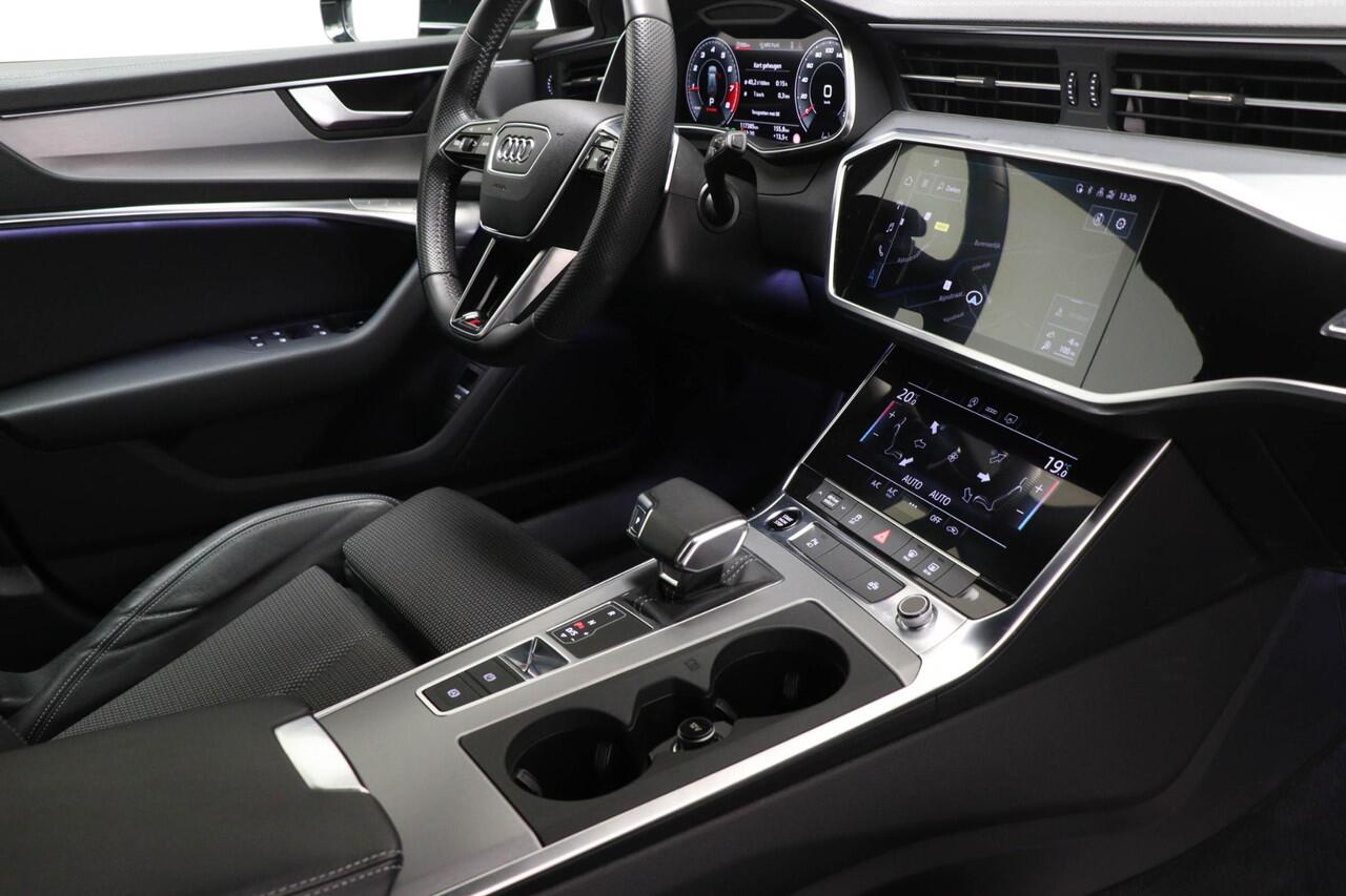 Audi A6 Avant 45 TFSI S edition | ASSISTENTIE PACK | DAB | APPLE | CAMERA | TREKHAAK