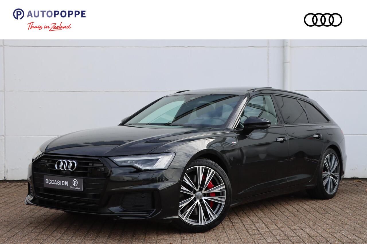 Audi A6 Avant 55 TFSI e quattro Competition 367pk S-Tronic