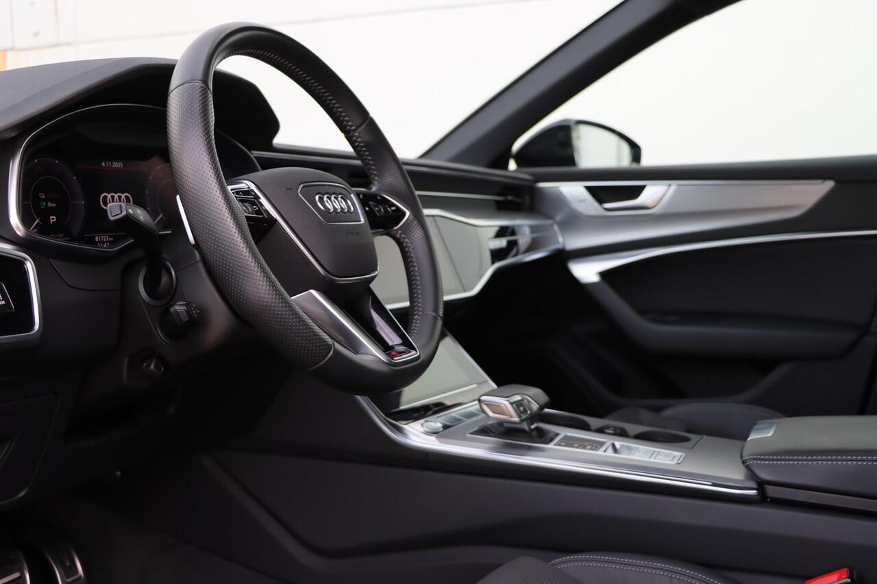 Audi A6 Avant 55 TFSI e quattro Competition 367pk S-Tronic