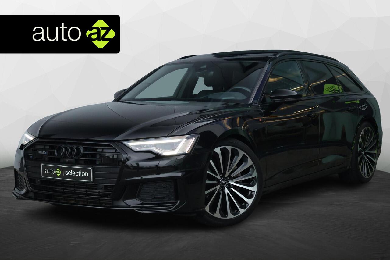 Audi A6 Avant 45 TFSI Sport Pro Line S / Pano