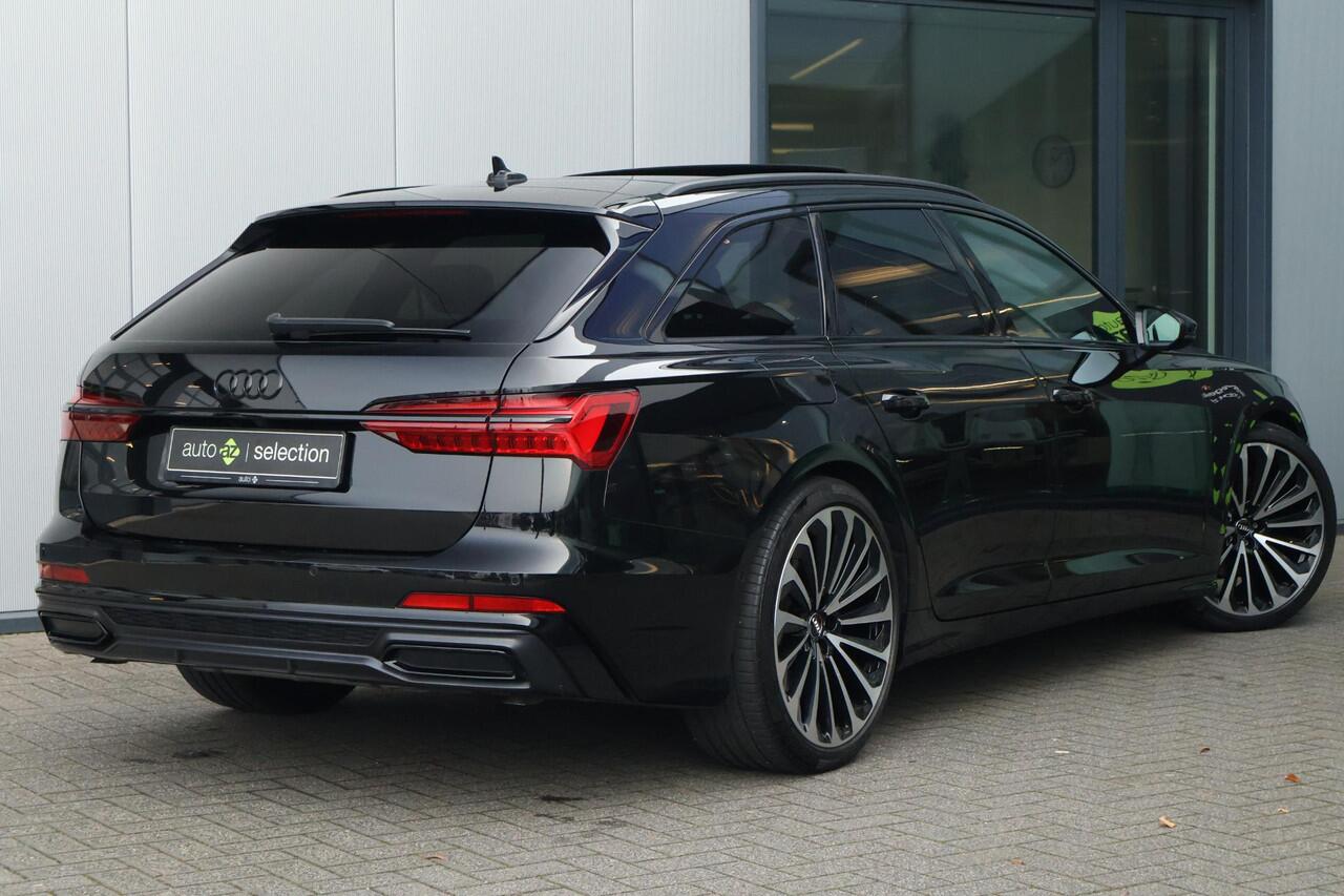 Audi A6 Avant 45 TFSI Sport Pro Line S / Pano