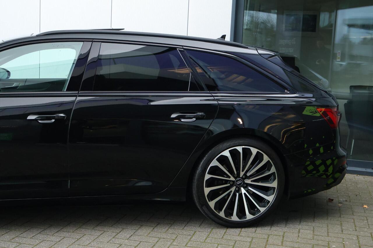 Audi A6 Avant 45 TFSI Sport Pro Line S / Pano