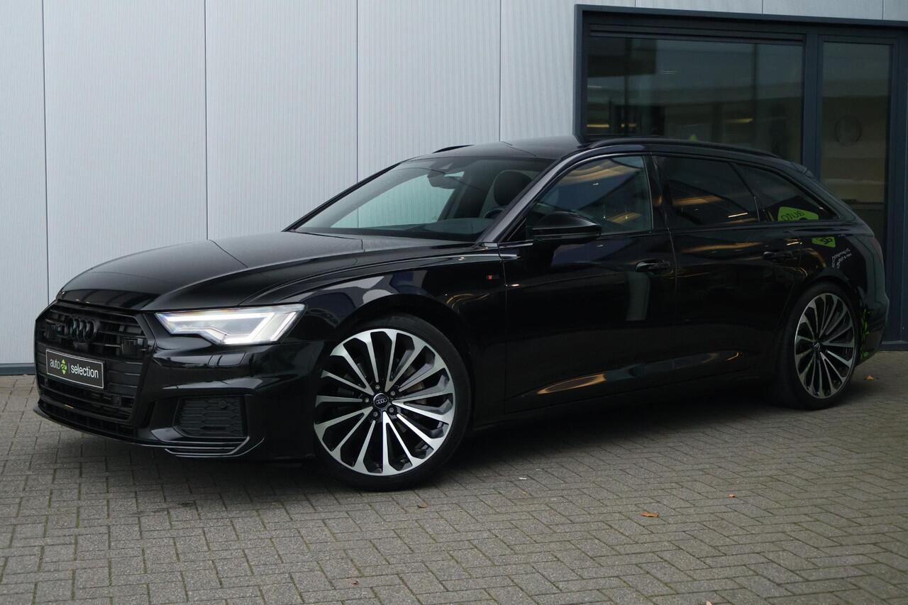 Audi A6 Avant 45 TFSI Sport Pro Line S / Pano