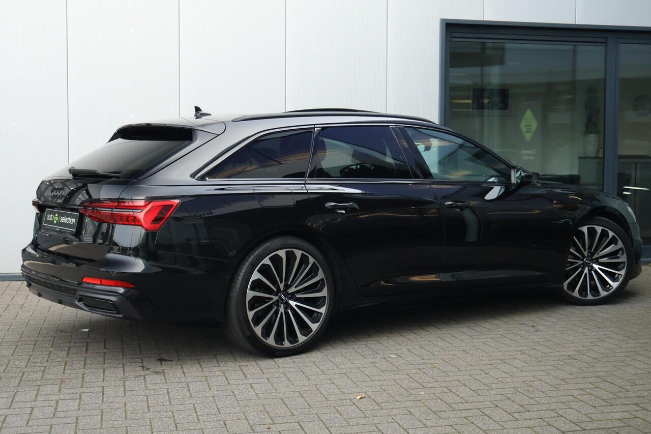 Audi A6 Avant 45 TFSI Sport Pro Line S / Pano