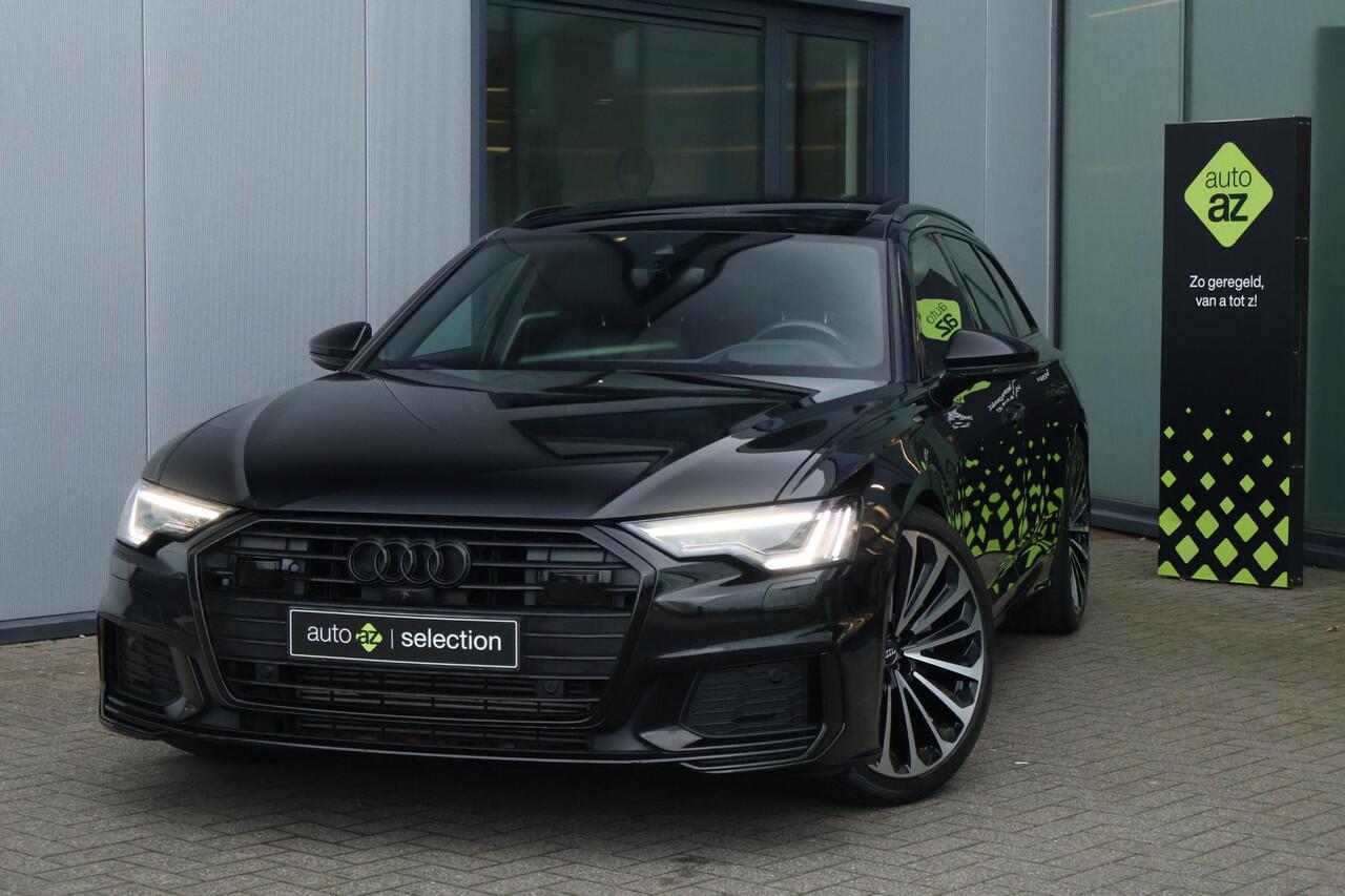 Audi A6 Avant 45 TFSI Sport Pro Line S / Pano