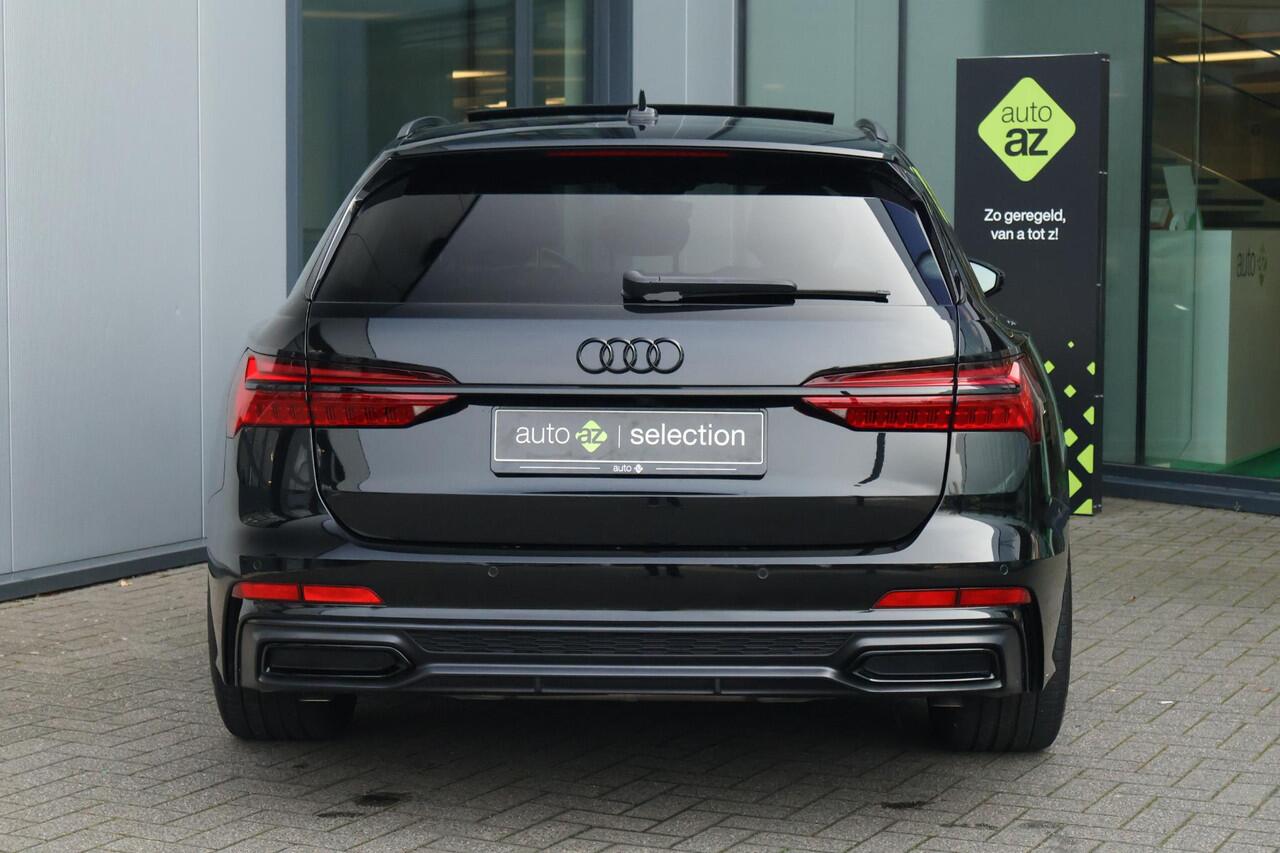 Audi A6 Avant 45 TFSI Sport Pro Line S / Pano